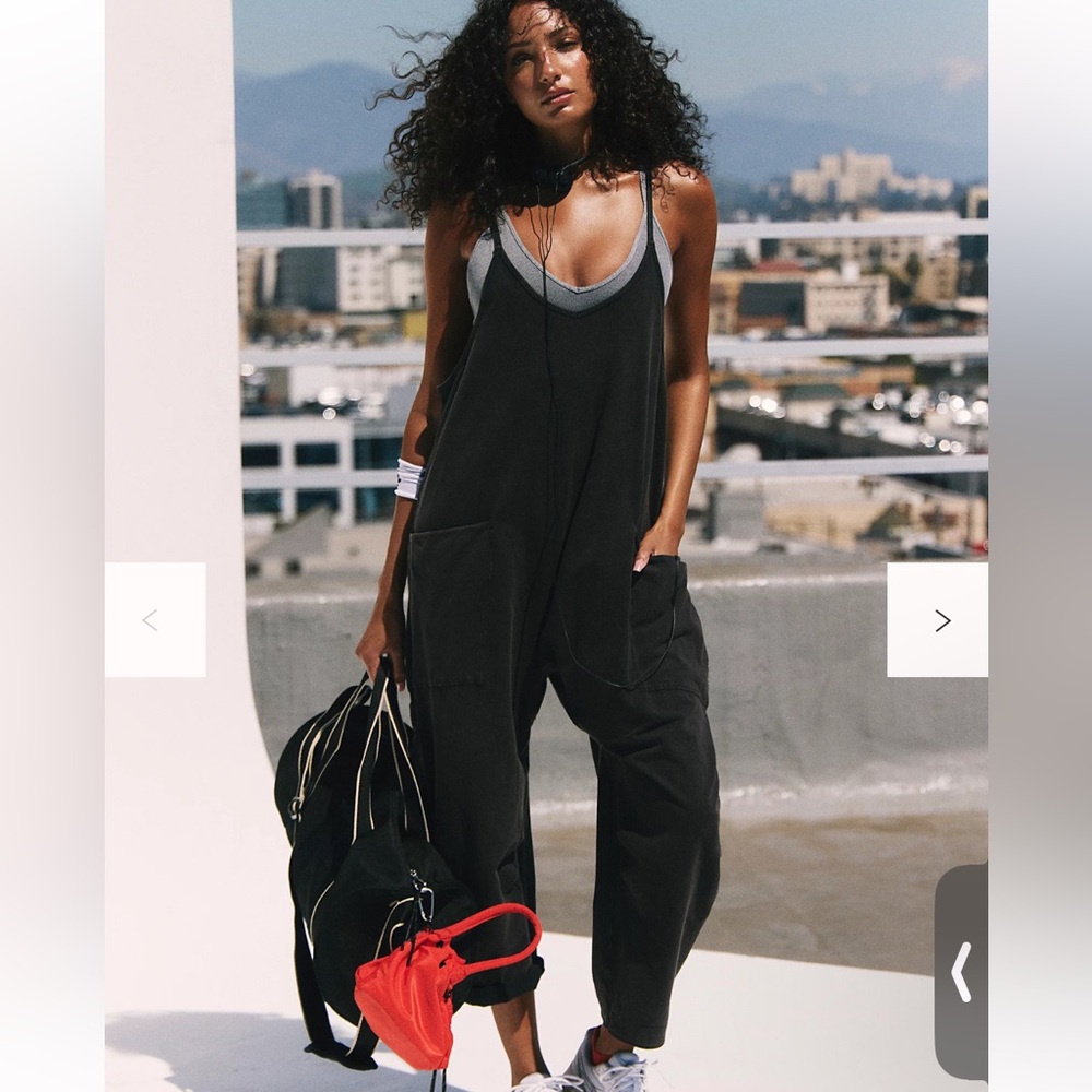 Free people hot shot onesie